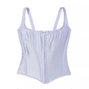 New! Victoria's Secret Very Sexy Classic Corset Top / Bra 45923